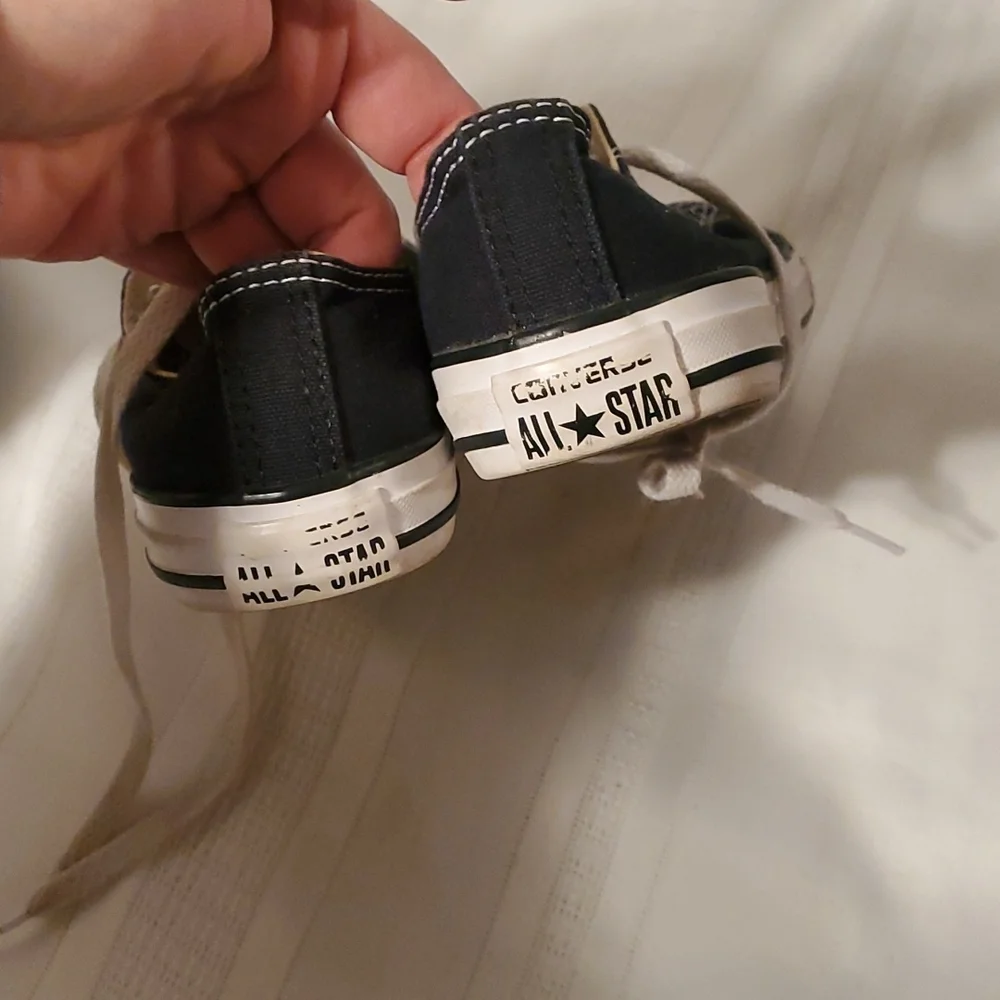 Converse youth 3 like new see notes